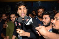 RTC Cross Roads Shanthi Theatre ABCD Movie